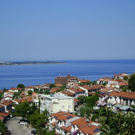 Milena Apartment Portorož Exteriör bild