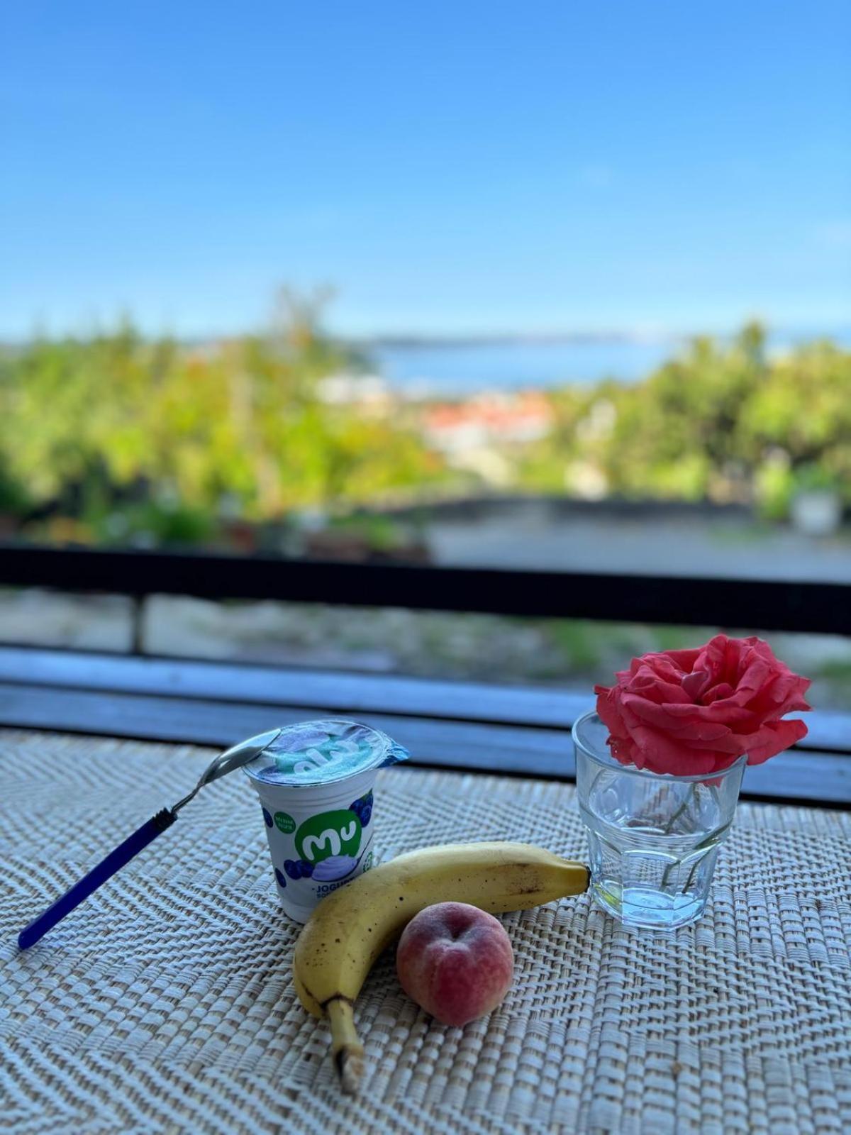Milena Apartment Portorož Exteriör bild